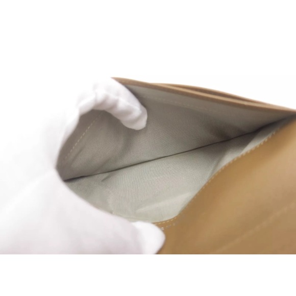 Authentic CHANEL Wallet Matelasse patent leather Bifold Long Wallet 💝 - Picture 7 of 8